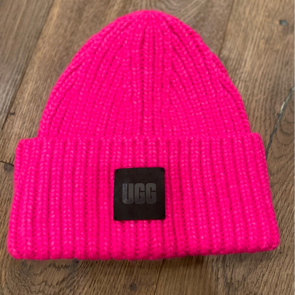 UGG Chunky Rib Beanie